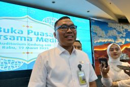 7.500 personel di Bandara Soetta siaga layani angkutan Lebaran