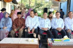 Zulkifli Hasan: Swasembada pangan dilakukan bertahap