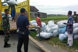 Bulog Kediri bentuk tim penjemput gabah