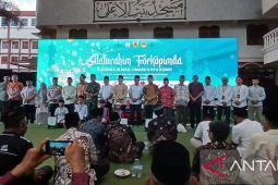 Pemkot Kediri: Sinergi umaro dan ulama kunci bangun kota sejahtera