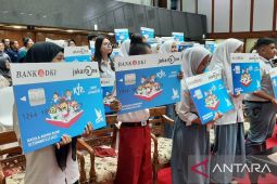 Pemprov DKI Jakarta cairkan KJP Plus Tahap I tahun 2025