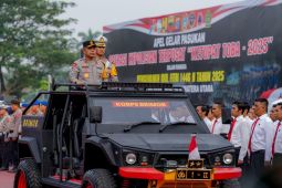126.736 objek vital jadi titik fokus pengamanan Polda Sumut selama Idul Fitri