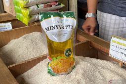 Ada 106 pelaku pelanggaran terhadap produk Minyakita