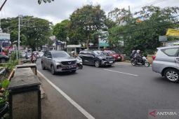Polres Batu petakan ruas jalur rawan macet saat libur Idul Fitri