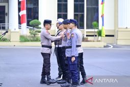Polda Jambi kerahkan 3.369 personel saat Operasi Ketupat 2025