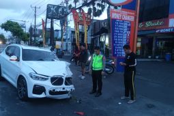 Warga Rusia tabrak pemuda Jembrana di Kuta hingga meninggal