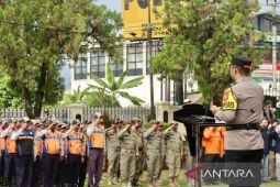 Kuningan fokus pengamanan mudik di jalur wisata