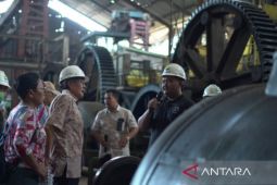 Pemkab Cirebon persiapkan program "edu heritage" di PG Karangsuwung