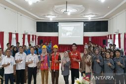 DPUPR Barsel tingkatkan kompetensi jasa konstruksi bagi pelajar