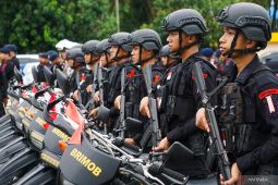 Polda Kaltim kerahkan 3.762 personel gabungan dalam Operasi Ketupat Mahakam 2025