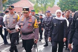 Kapolri sebut arus mudik di 28 Maret dan arus balik di 5 April
