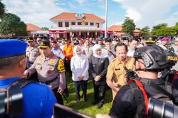 Khofifah pastikan instansi Jatim siap wujudkan Lebaran aman-nyaman