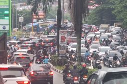 Pemkot Depok fokus pelebaran jalan dan penataan simpang untuk atasi kemacetan