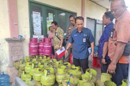 Disperindag menemukan pelanggaran prosedur LPG 3 kg di Badung