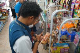 BB POM Banjarmasin temukan produk pangan lewati masa kadaluarsa