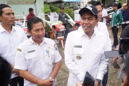 Normalisasi Sungai Amandit dongkrak produktifitas pangan