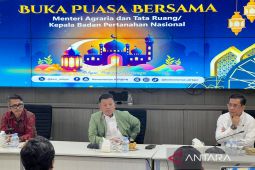 Menteri ATR: Sertifikat tanah periode 1961-1997 rawan diserobot