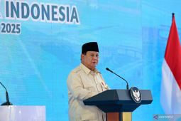 Presiden Prabowo: Harga pangan masih terkendali jelang Lebaran