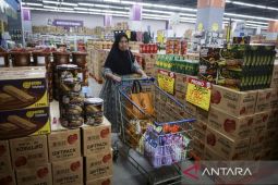 Kemenperin jamin ketersediaan produk makanan dan minuman jelang