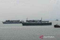 ASDP operasikan 67 kapal di Pelabuhan Merak dan Ciwandan