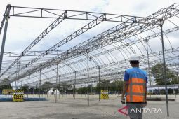 Persiapan pelabuhan Pelindo Ciwandan jelang arus mudik Lebaran 2025