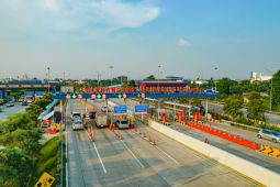 PT CCT berikan potongan tarif tol 20 persen selama mudik Lebaran, cek jadwalnya