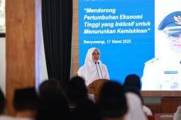 Bupati Ipuk sebut pembangunan pada 2026 fokus penguatan ekonomi