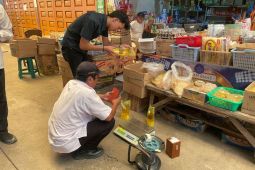 Polresta pastikan takaran Minyakita di Banda Aceh sesuai kemasan