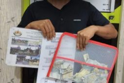 Pria ditangkap saat minta sumbangan atas nama dayah, uang dipakai buat judi online