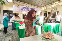 Kadiskominfo Jatim apresiasi lomba kreasi Ramadhan IKWI
