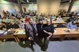 Berbagi Wawasan Budaya Indonesia di Melitopol State Pedagogical University, Rusia