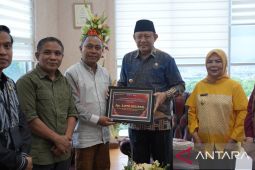 Gubernur Gorontalo: Pengembalian sisa anggaran pilkada wujud efisiensi