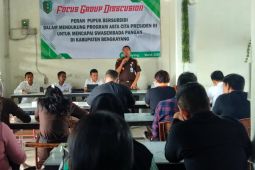 Pemerintah Kabupaten Bengkayang optimalkan pengawasan penyaluran pupuk subsidi