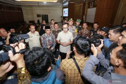 Pesan Wamendagri, jaga partisipasi pemilih di PSU Kabupaten Tasikmalaya