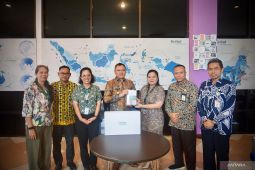 Bupati Paser gandeng Tanoto Foundation perkuat SDM dari usia dini