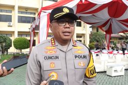 Wanita paruh baya rampok emas di Banjarmasin