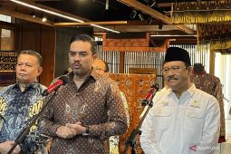 Maman Abdurrahman bahas pengentasan kemiskinan dengan Kemensos