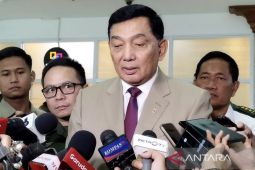 Menhan: Disetujuinya RUU TNI perjelas batasan TNI aktif di ranah sipil