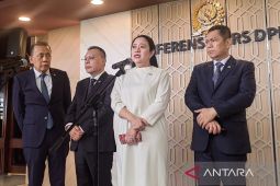 Puan respons pertemuan anak-anak presiden di HUT Didit Hediprasetyo