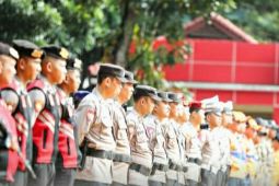 Polres Purwakarta kerahkan 425 personel untuk pengamanan arus mudik lebaran