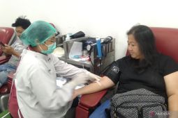 PMI Bali gencarkan donor tarawih amankan stok darah