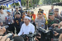 Gubernur Dedi Mulyadi tolak parsel Lebaran dikirimkan pada dirinya