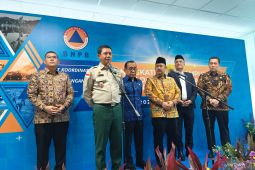 BNPB respons revisi UU Penanggulangan Bencana