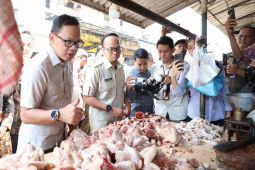 Wamendagri menginstruksikan pemda aktif cek ketersediaan pangan di pasar