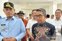 Bupati Kutim sebut program infrastruktur Pemprov Katim rampung 2025