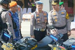 Kapolres Subang: Kesiapan personel penting dalam pengamanan arus mudik Lebaran 2025