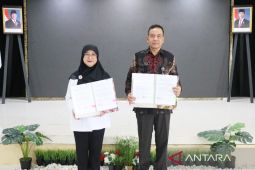 Kemenkum dan Kemenham Kalsel sinergi kelola aset
