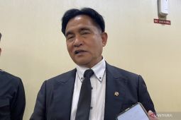 Menko Yusril nilai belum ada urgensi terbitkan Perppu perampasan aset
