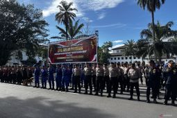 Polda Jabar kerahkan 24.976 personel amankan Operasi Ketupat Lodaya 2025 jelang Idul Fitri