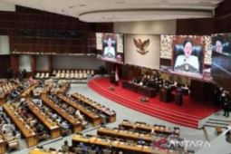 Sepekan, RUU TNI disetujui jadi UU sampai pengangkatan CPNS-PPPK